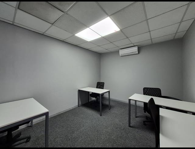 13M² OFFICE TO LET IN ROSEBANK